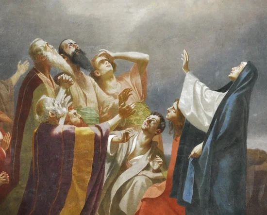 Ascension of Christ