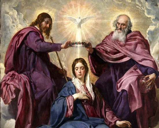 Coronation of the Virgin