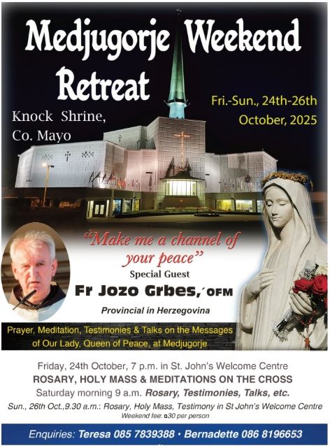 2025 Retreat Poster