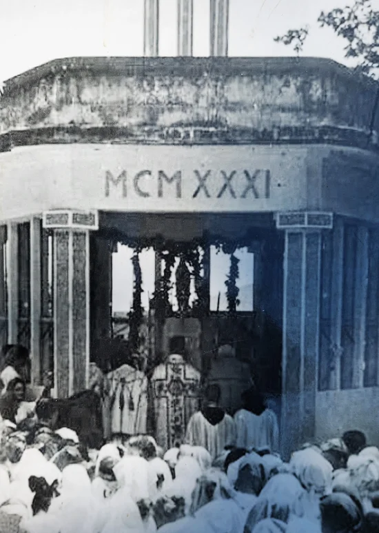The Old Chapel