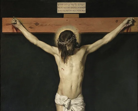 Christ Crucified